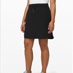 Lululemon On The Fly Skirt